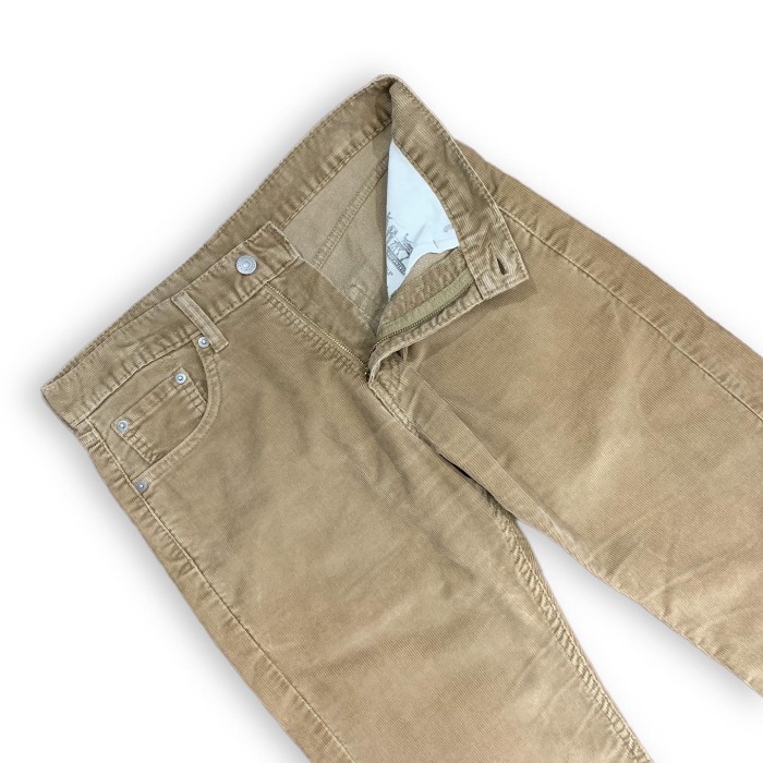 Levi's 505 Corduroy Pants | Vintage.City 古着屋、古着コーデ情報を発信