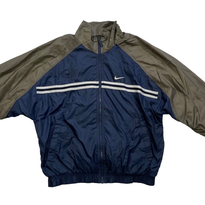 90's NIKE Nylon Track Jacket | Vintage.City Vintage Shops, Vintage Fashion Trends