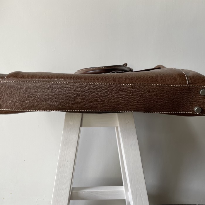 BUTI leather bag made in Italy | Vintage.City 古着屋、古着コーデ情報を発信