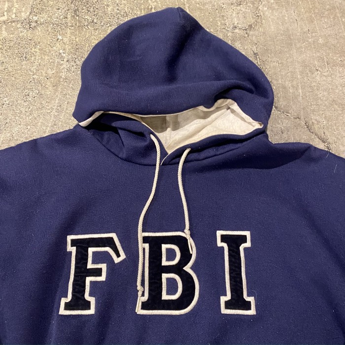 FBI セレクトパーカー | Vintage.City 古着屋、古着コーデ情報を発信