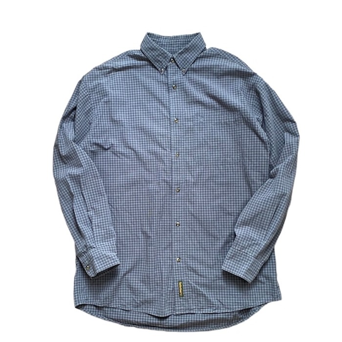 Timberland L/S B.D shirt | Vintage.City 빈티지숍, 빈티지 코디 정보