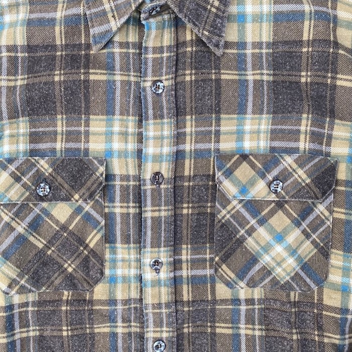 80s Sears printed flannel shirt | Vintage.City Vintage Shops, Vintage Fashion Trends