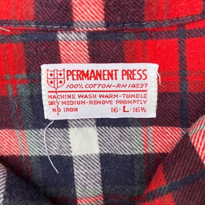 70s vintage printed flannel shirt | Vintage.City 빈티지숍, 빈티지 코디 정보
