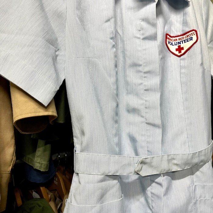 ベトナム戦争 アメリカンレッドクロス ワンピース　制服 | Vintage.City 古着屋、古着コーデ情報を発信