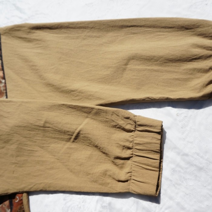SPORT SAVVY ボーダーライン ポリシャツ パーカー | Vintage.City 古着屋、古着コーデ情報を発信