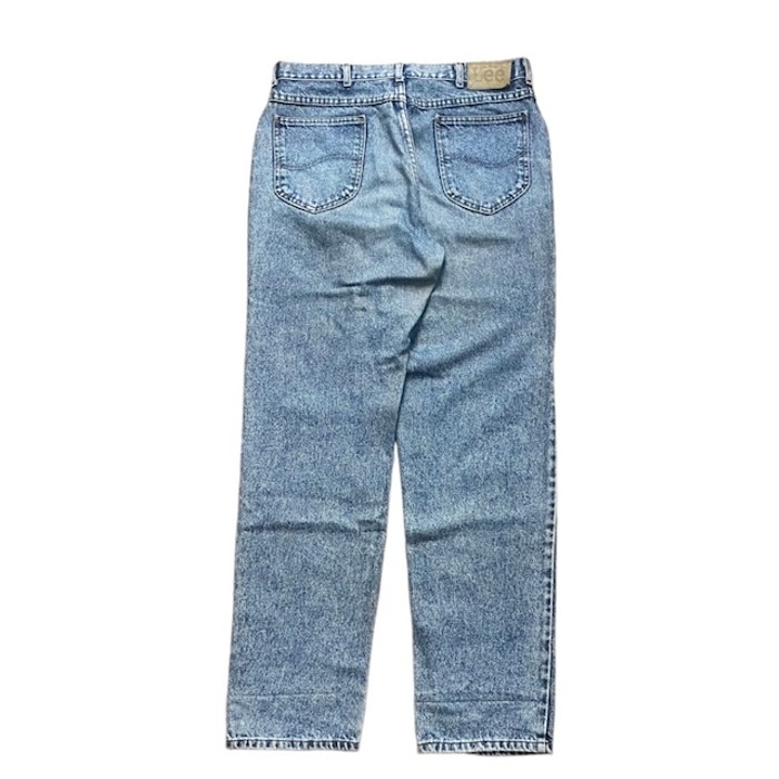 90s Lee denim pants | Vintage.City 古着屋、古着コーデ情報を発信
