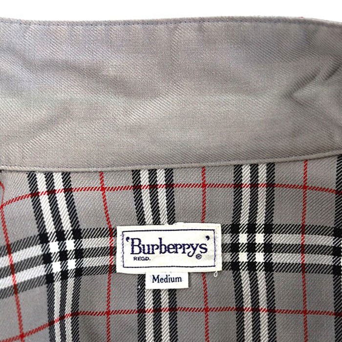 90s Burberry Check pajama Shirt Size M | Vintage.City Vintage Shops, Vintage Fashion Trends