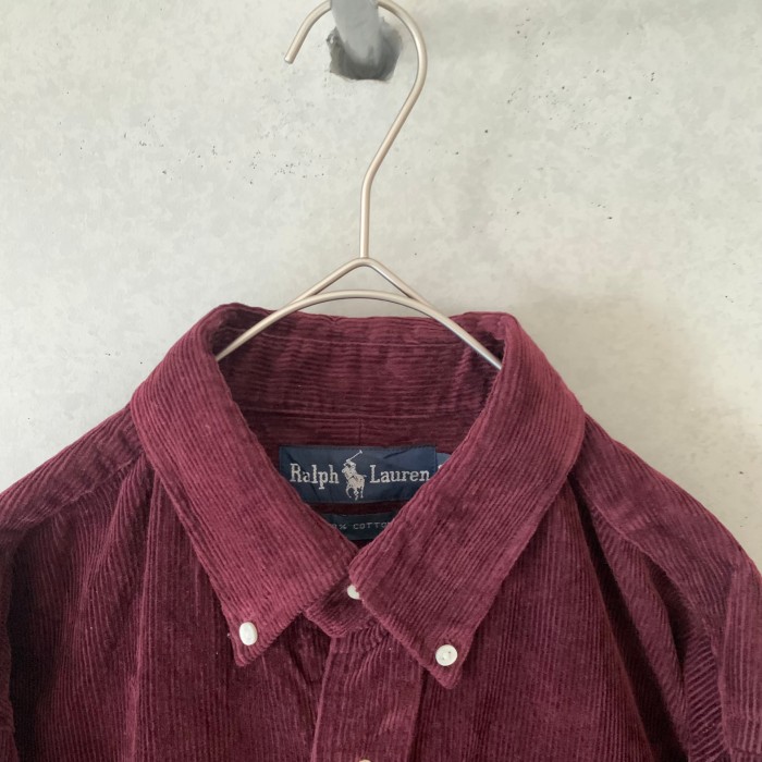 RALPH LAUREN RED SHIRTS | Vintage.City 古着屋、古着コーデ情報を発信