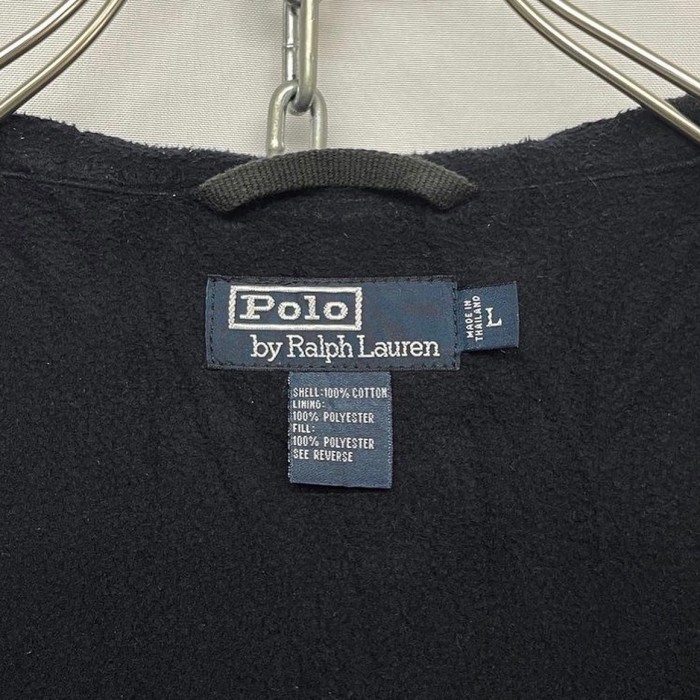 90’s “Ralph Lauren” Fleece Lining Jacket | Vintage.City 古着屋、古着コーデ情報を発信