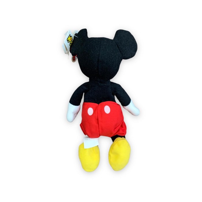 Disney World Souvenir Mickey Sit Doll | Vintage.City 古着屋、古着コーデ情報を発信