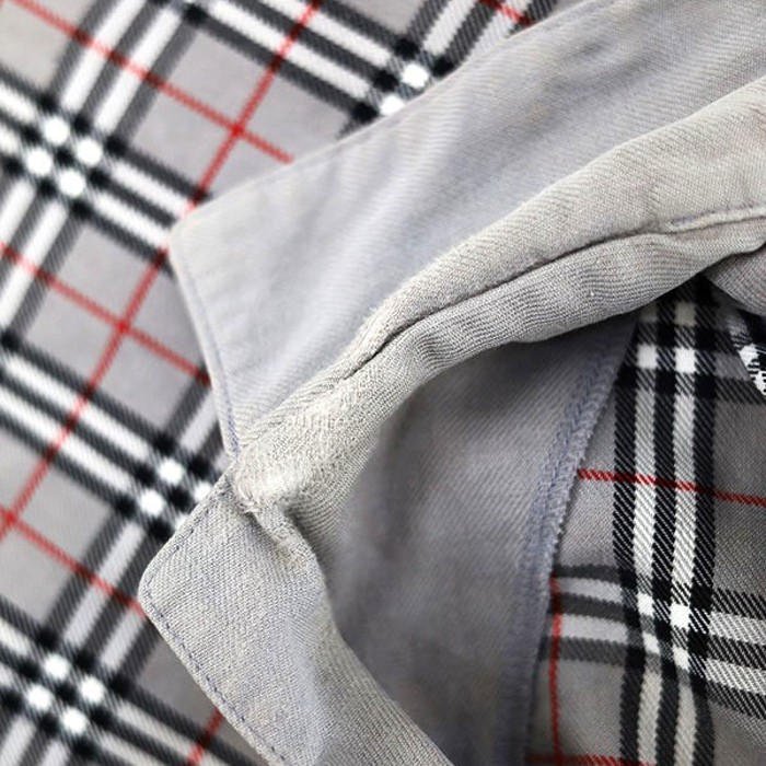 90s Burberry Check pajama Shirt Size M | Vintage.City 古着屋、古着コーデ情報を発信