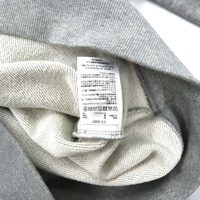 CHAMPION クルーネックスウェットシャツ M グレー コットン 未使用品 | Vintage.City 빈티지숍, 빈티지 코디 정보