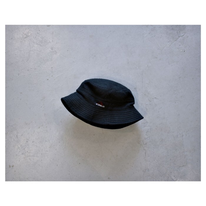 Old Black Fleece Hat | Vintage.City 빈티지숍, 빈티지 코디 정보