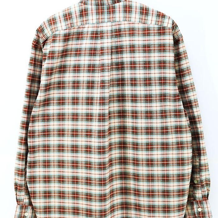 90s POLO RalphLauren BLAKE Check shirts | Vintage.City Vintage Shops, Vintage Fashion Trends