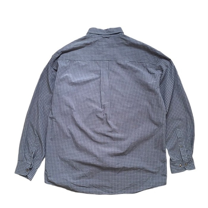 Timberland L/S B.D shirt | Vintage.City 빈티지숍, 빈티지 코디 정보