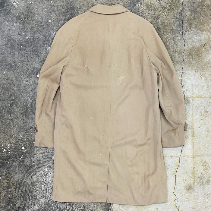 1970’s~ Burberrys’ / balmacaan coat | Vintage.City 古着屋、古着コーデ情報を発信