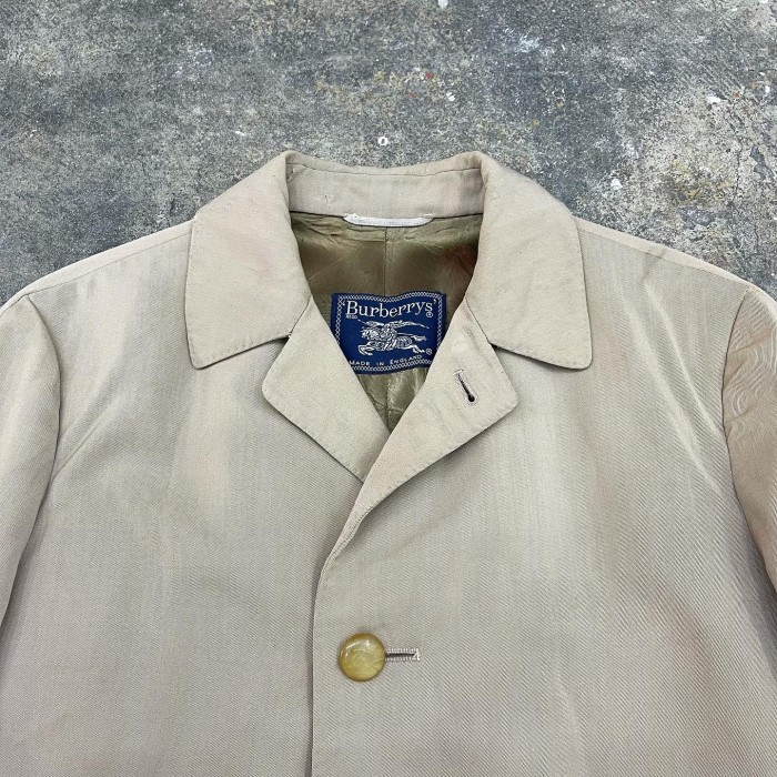 1970’s~ Burberrys’ / balmacaan coat | Vintage.City Vintage Shops, Vintage Fashion Trends