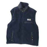 Polo sport / fleece vest | Vintage.City ヴィンテージ 古着