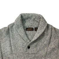 EDDIE BAUER 80's Shawl Wool Sweater | Vintage.City Vintage Shops, Vintage Fashion Trends