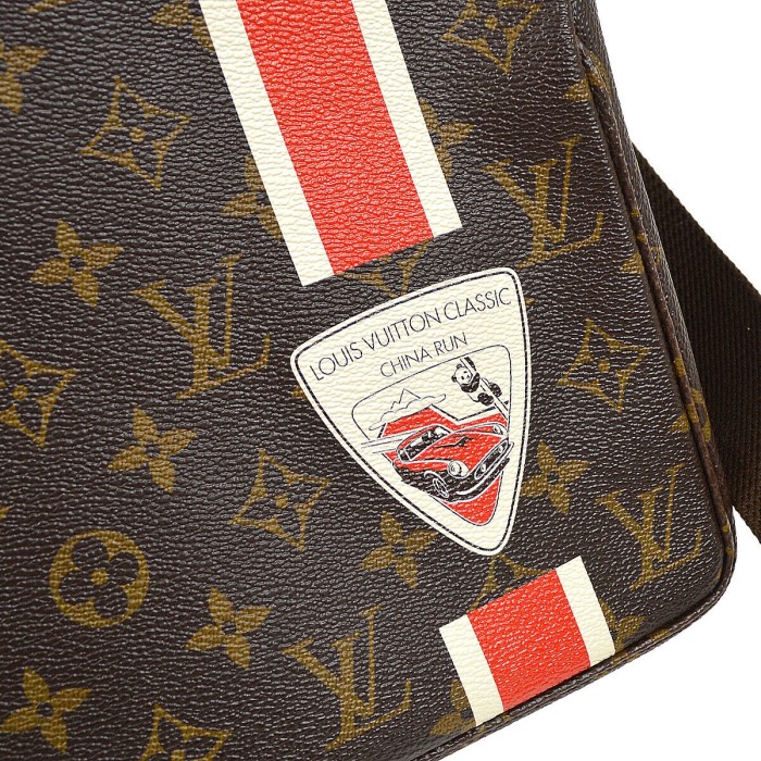 Louis Vuitton ルイヴィトン ナヴィグリオ チャイナラン | Vintage.City 古着屋、古着コーデ情報を発信