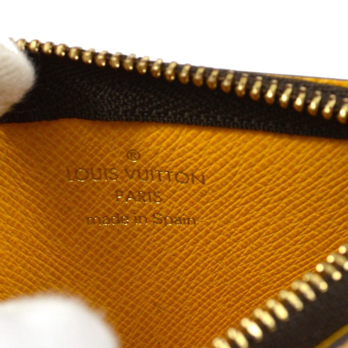 Louis Vuitton ルイヴィトン ポシェットクレ モノグラムグルーム | Vintage.City 古着屋、古着コーデ情報を発信