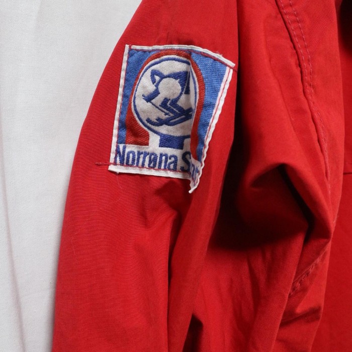 80S Vintage NORRONA Anorak Jacket | Vintage.City 古着屋、古着コーデ情報を発信