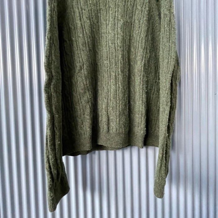 【Regular Brooks Brothers wool knit】 | Vintage.City 古着屋、古着コーデ情報を発信