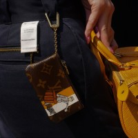 Louis Vuitton ルイヴィトン ポシェットクレ モノグラムグルーム | Vintage.City 古着屋、古着コーデ情報を発信