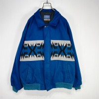 【PENDLETON】Western Jacket | Vintage.City 古着屋、古着コーデ情報を発信