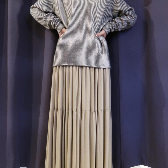 Calvin Klein shawl-collar cashmere knit | Vintage.City 빈티지숍, 빈티지 코디 정보