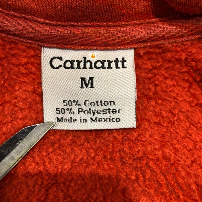 carhartt ハーフジップ　スウェット | Vintage.City 古着屋、古着コーデ情報を発信