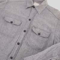 60s BIGMAC Black Chambray work shirts | Vintage.City 古着屋、古着コーデ情報を発信