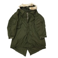 70's US ARMY M-65 fish tael Parker | Vintage.City ヴィンテージ 古着