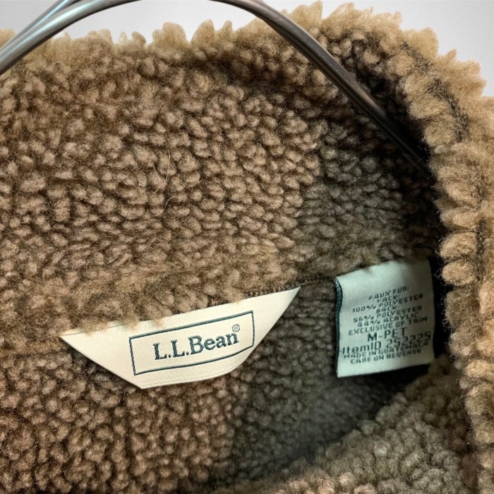 lady's item L.L.Bean Fake Mouton Coat | Vintage.City 古着屋、古着コーデ情報を発信