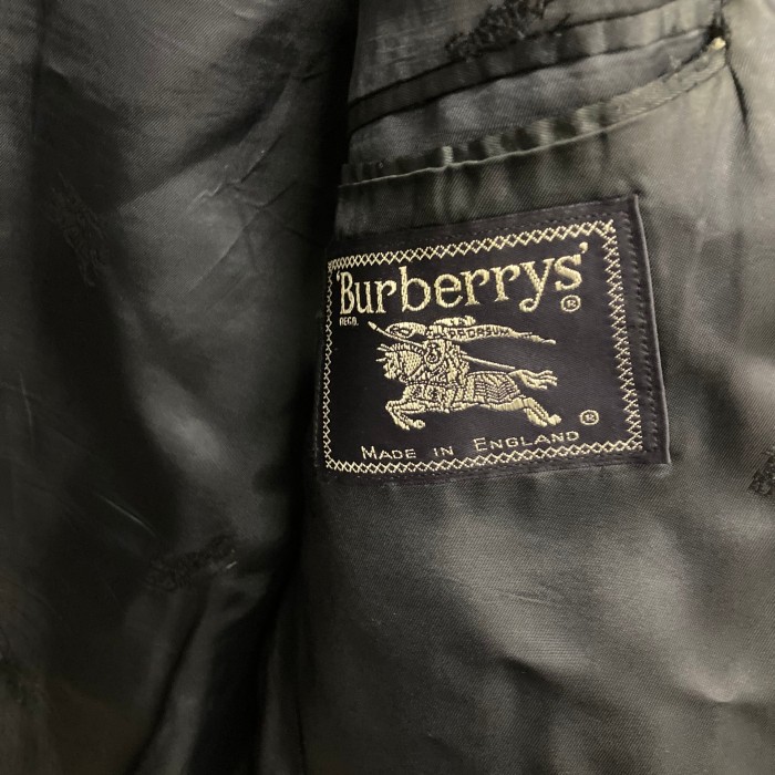 英国製Burberry’s’金ボタン　コンブレ | Vintage.City 古着屋、古着コーデ情報を発信