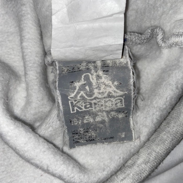 KAPPA ハーフジップスウェット | Vintage.City 古着屋、古着コーデ情報を発信