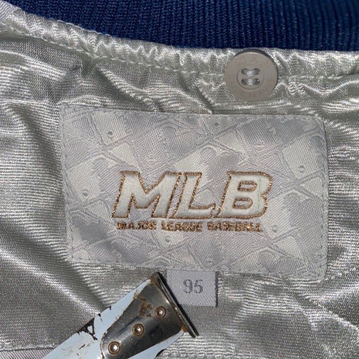 MLB NY ニューヨークヤンキース　ジャケット | Vintage.City 古着屋、古着コーデ情報を発信