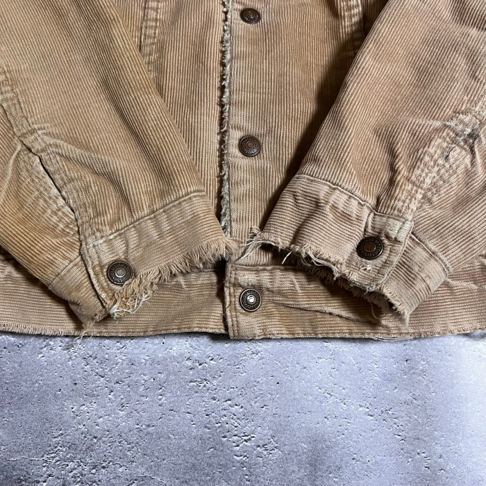 [70's〜] Levi's リーバイス コーデュロイボアジャケット | Vintage.City 古着屋、古着コーデ情報を発信