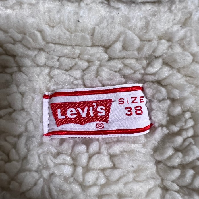 [70's〜] Levi's リーバイス コーデュロイボアジャケット | Vintage.City 빈티지숍, 빈티지 코디 정보