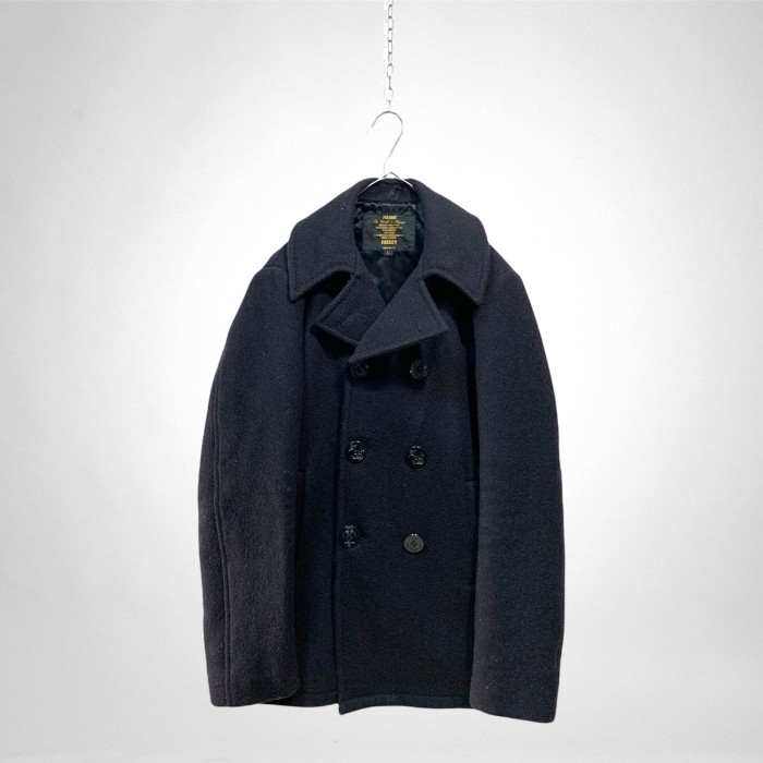FIDELITY Wool P-coat MADE IN USA | Vintage.City Vintage Shops, Vintage Fashion Trends