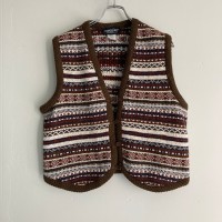 knit vest | Vintage.City 古着屋、古着コーデ情報を発信