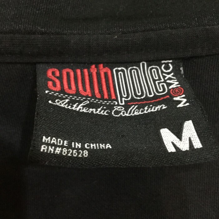 『送料無料』SOUTH POLE サウスポール トラックジャケット ジャージ M | Vintage.City 古着屋、古着コーデ情報を発信