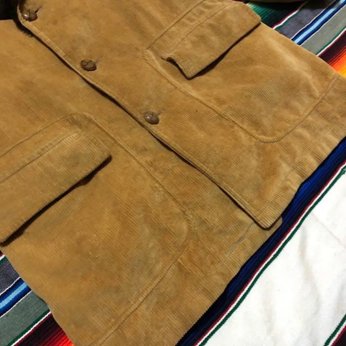 70’s Sears 裏ボア コーデュロイ ジャケット | Vintage.City 古着屋、古着コーデ情報を発信
