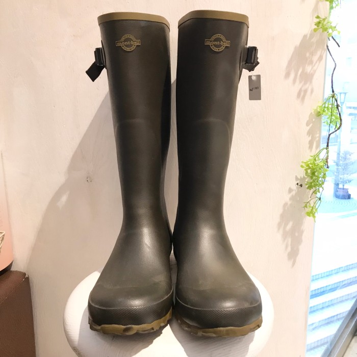 mont-bell rain boots | Vintage.City Vintage Shops, Vintage Fashion Trends