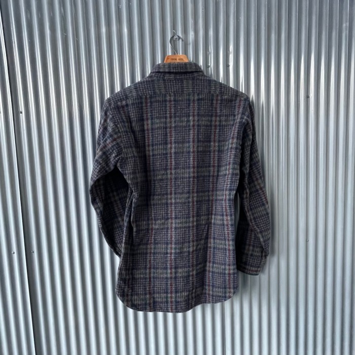 【90s USA製 PENDLETON Wool shirts】 | Vintage.City 古着屋、古着コーデ情報を発信