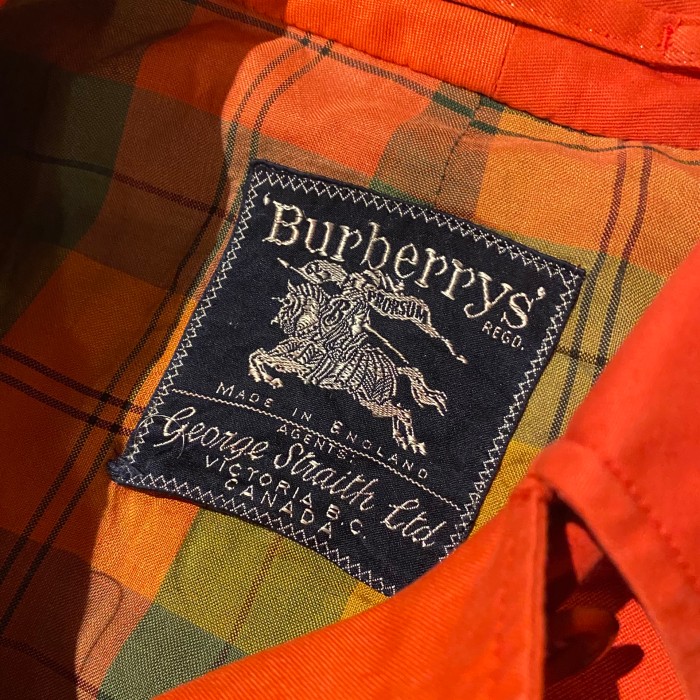 Burberrys 60s ステンカラーコート | Vintage.City 古着屋、古着コーデ情報を発信