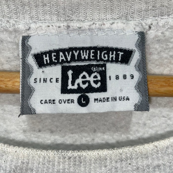 Lee 90's スウェット ヘビーオンス | Vintage.City 빈티지숍, 빈티지 코디 정보