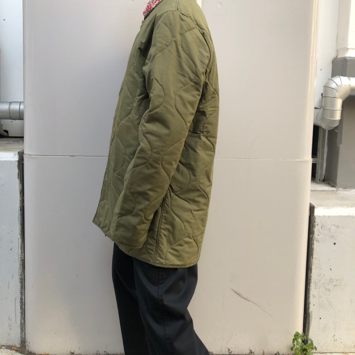 us aircrew liner jacket （deadstock） | Vintage.City 古着屋、古着コーデ情報を発信