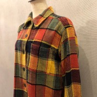 vintage rafaella check shirt | Vintage.City 古着屋、古着コーデ情報を発信