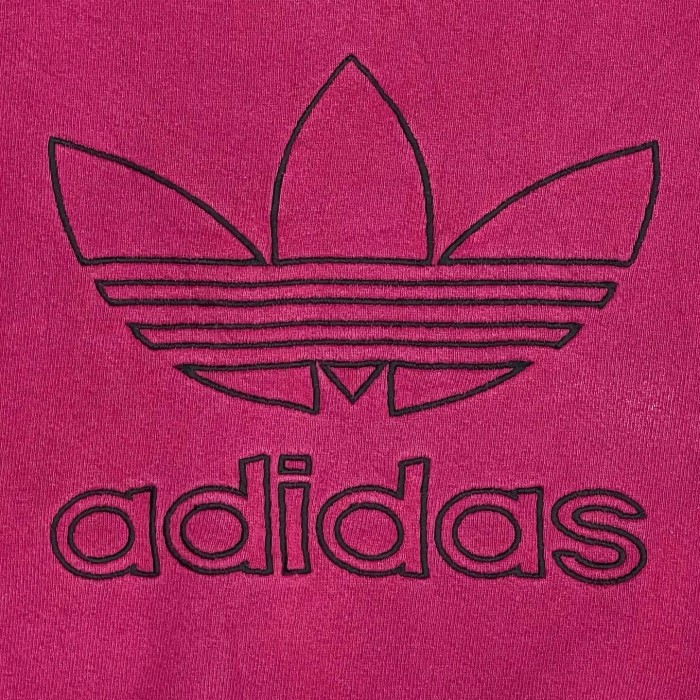 1980’s~1990’s adidas / logo sweat | Vintage.City 古着屋、古着コーデ情報を発信